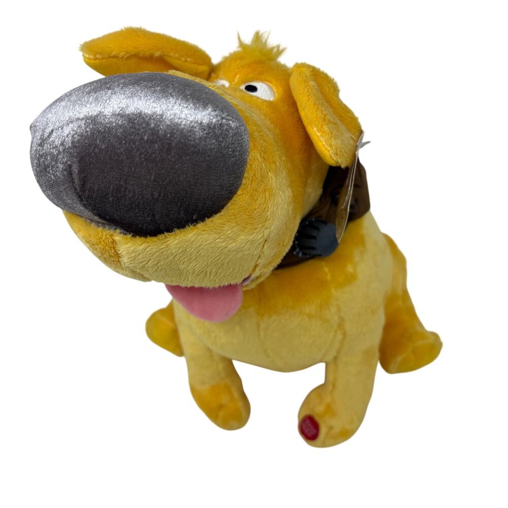 NEW! Disney Pixar UP! Dog Toy Kid Stuffed Animal Stuffy Untested